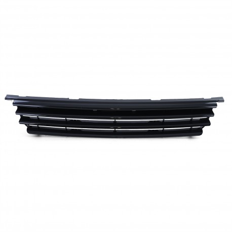 CALANDRE GRILLE SANS SIGLE SPORT NOIRE VOLKSWAGEN VW POLO 6N (03082)