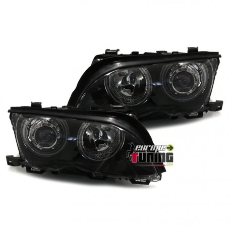 PHARE XENON BOSCH BMW E46 01-05  (00651)