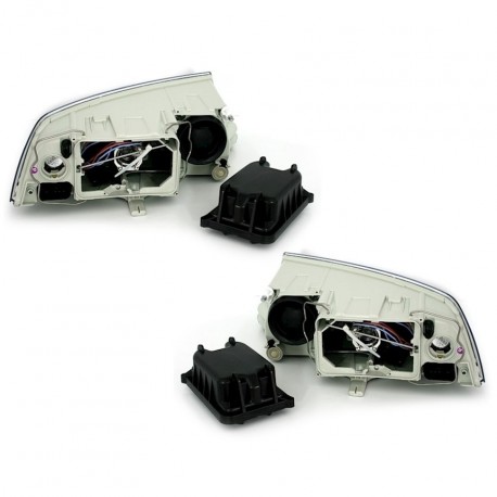 PHARES FOND NOIR SKODA OCTAVIA 05-08 (00892)