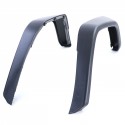 ELARGISSEURS D'AILES LIGNE G65 G63 POUR MERCEDES W463 DE 1990 A 2013 (05950)