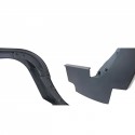 ELARGISSEURS D'AILES LIGNE G65 G63 POUR MERCEDES W463 DE 1990 A 2013 (05950)