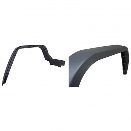 ELARGISSEURS D'AILES LIGNE G65 G63 POUR MERCEDES W463 DE 1990 A 2013 (05950)
