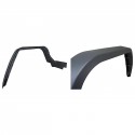 ELARGISSEURS D'AILES LIGNE G65 G63 POUR MERCEDES W463 DE 1990 A 2013 (05950)