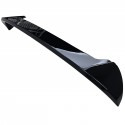BECQUET SPOILER TOIT SPORT NOIR BRILLANT OPEL ASTRA J 5 PORTES 2009-2015 (05951)