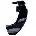 BECQUET SPOILER TOIT SPORT NOIR BRILLANT OPEL ASTRA K 5 PORTES 2015-2021 (05852)