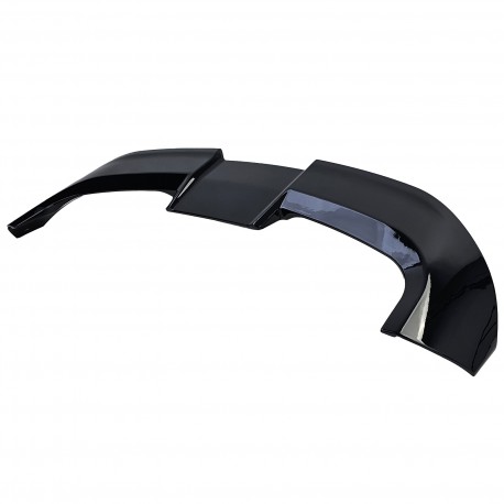 BECQUET SPOILER TOIT SPORT NOIR BRILLANT OPEL ASTRA K 5 PORTES 2015-2021 (05852)