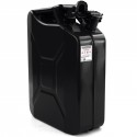 JERRICAN ESSENCE / DIESEL 20L NOIR METAL ( 05856 )