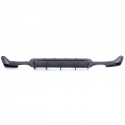 DIFFUSEUR SPORT LOOK CARBONE POUR 4 SORTIES ECHAPPEMENT BMW SERIE 4 COUPE F32 F33 F36 PACK M (05857)