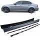 BAS DE CAISSE SPORT LOOK PACK M POUR BMW SERIE 3 E90 E91 (05862)