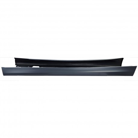 BAS DE CAISSE SPORT LOOK PACK M POUR BMW SERIE 3 E90 E91 PHASES 1 ET 2 LCI (05862)
