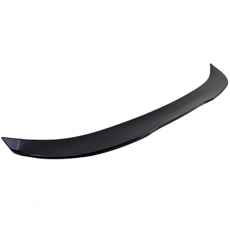 BECQUET SPOILER COFFRE SPORT NOIR BRILLANT BMW SERIE 5 F10 BERLINE 2010-2017 (05863)