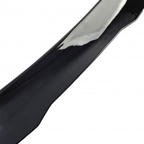 BECQUET SPOILER COFFRE SPORT NOIR BRILLANT BMW SERIE 5 F10 BERLINE 2010-2017 (05863)