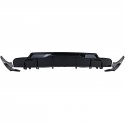 DIFFUSEUR ARRIERE SPORT NOIR BRILLANT TESLA MODEL 3 (05867)