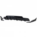 DIFFUSEUR ARRIERE SPORT NOIR BRILLANT TESLA MODEL 3 (05867)