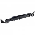 DIFFUSEUR ARRIERE SPORT NOIR BRILLANT TESLA MODEL 3 (05867)