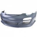 PARE CHOC SPORT AVEC SPOILER AVANT POUR PORSCHE 911 TYPE 997.2  (05871)