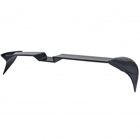 BECQUET SPOILER ARRIERE SPORT NOIR BRILLANT PORSCHE MACAN 2014-2018 ( 05874)
