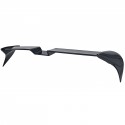 BECQUET SPOILER ARRIERE SPORT NOIR BRILLANT PORSCHE MACAN 2014-2018 ( 05874)