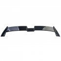 BECQUET SPOILER ARRIERE SPORT NOIR BRILLANT PORSCHE MACAN 2014-2018 ( 05874)