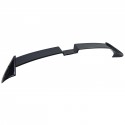 BECQUET SPOILER ARRIERE SPORT NOIR BRILLANT PORSCHE MACAN 2014-2018 ( 05874)