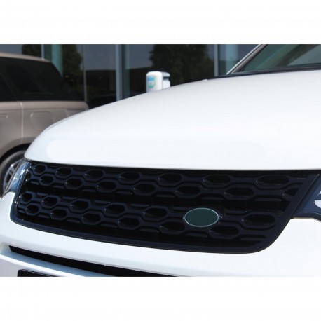 CALANDRE NOIRE BRILLANTE LAND RANGE ROVER DISCOVERY SPORT (05877)