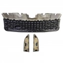 CALANDRE NOIRE BRILLANTE LAND ROVER DISCOVERY SPORT 2015 -2020 (05878)