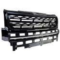CALANDRE NOIRE BRILLANTE LAND ROVER FREELANDER 2007 - 2014 (05880)