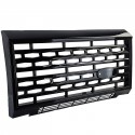 CALANDRE NOIRE BRILLANTE LAND ROVER DEFENDER 2007 - 2015 (05881)