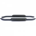 MARCHES PIEDS ALUMINIUM LAND ROVER DEFENDER  APRES 2019 (05882)