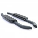 MARCHES PIEDS ALUMINIUM LAND ROVER DEFENDER  APRES 2019 (05882)