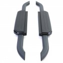 MARCHES PIEDS ALUMINIUM LAND ROVER DEFENDER  APRES 2019 (05882)