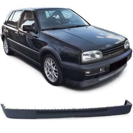 LAMES LOOK GTI POUR PARE CHOCS AVANT VOLKSWAGEN GOLF 3 (04494)