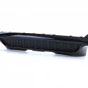 DIFFUSEUR SPORT DUPLEX HAUTE PERFORMANCE NOIR BRILLANT BMW BMW X3 G01  (05885)