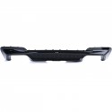 DIFFUSEUR SPORT DUPLEX HAUTE PERFORMANCE NOIR BRILLANT BMW BMW X3 G01  (05885)