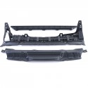 DIFFUSEUR SPORT DUPLEX HAUTE PERFORMANCE NOIR BRILLANT BMW BMW X3 G01  (05885)