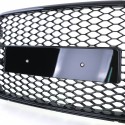 CALANDRE SPORT LAQUEE NOIRE AUDI Q3 LOOK RS (05886)