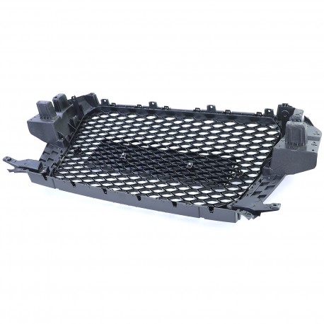 CALANDRE SPORT LAQUEE NOIRE AUDI Q3 LOOK RS (05886)