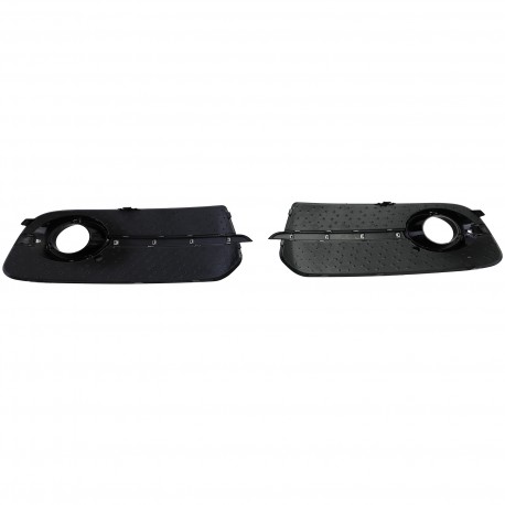 GRILLES ANTI BROUILLARDS PARE CHOCS AUDI Q5 8R 2012-2016 (05887)