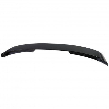 BECQUET - AILERON DE TOIT SPORT NOIR BRILLANT SEAT IBIZA 5 KJ1 17-21 (05888)