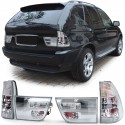 FEUX TUNING CHROM CRISTAL POUR BMW X5 (11614)