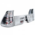 FEUX TUNING CHROM CRISTAL POUR BMW X5 (11614)