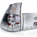 FEUX TUNING CHROM CRISTAL POUR BMW X5 (11614)