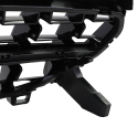 CALANDRE LIGNE SPORT FULL BLACK POUR MERCEDES CLASSE A W176 2012-2015 PH1 (05891)
