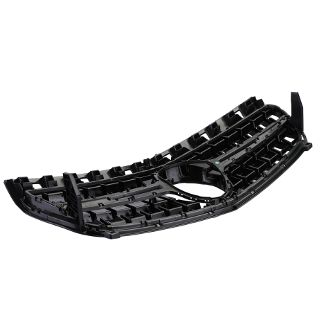 CALANDRE LIGNE SPORT FULL BLACK POUR MERCEDES CLASSE A W176 2012-2015 PH1 (05891)