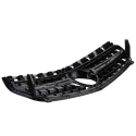 CALANDRE LIGNE SPORT FULL BLACK POUR MERCEDES CLASSE A W176 2012-2015 PH1 (05891)