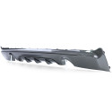 DIFFUSEUR SPORT LOOK CARBONE DOUBLE SORTIES BMW SERIE 2 COUPE F22 F23 M235i 240i (05892)