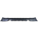 DIFFUSEUR SPORT LOOK CARBONE DOUBLE SORTIES BMW SERIE 2 COUPE F22 F23 M235i 240i (05892)