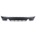 DIFFUSEUR SPORT MAT DOUBLE SORTIES BMW SERIE 2 COUPE F22 F23 M235i 240i (05893)