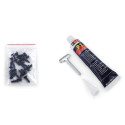 BAS DE CAISSE SPORT LOOK PACK M2 POUR BMW SERIE 2 TYPE F22 F23 (05895)