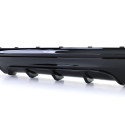 DIFFUSEUR SPORT NOIR BRILLANT BMW SERIE 2 COUPE F22 F23 PACK M (05896)